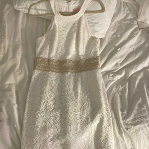 Goddess Lily Pulitzer dress